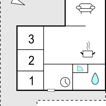 3 Bedroom Nice In Tranekaer * Lohals