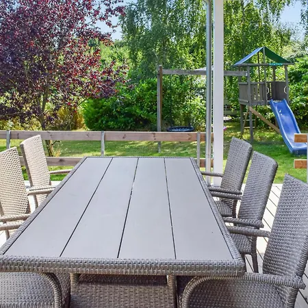 Holiday home 3 Bedroom Nice In Tranekaer Lohals