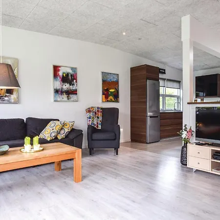 3 Bedroom Nice In Tranekaer Holiday home