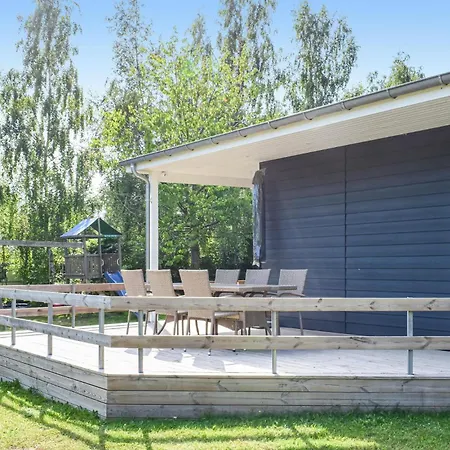 Holiday home 3 Bedroom Nice In Tranekaer